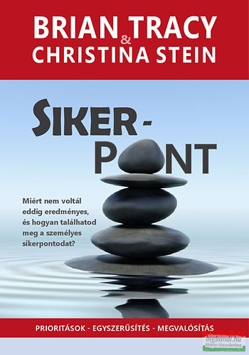 Brian Tracy, Christina Tracy Stein - Sikerpont