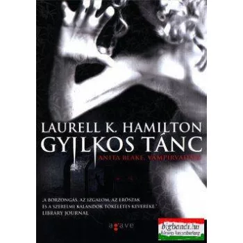   Laurell K. Hamilton - Gyilkos tánc - Anita Blake,vámpírvadász