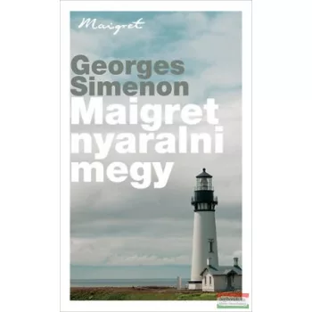 Georges Simenon - Maigret nyaralni megy