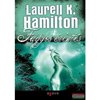 Laurell K. Hamilton - Fagyos érintés