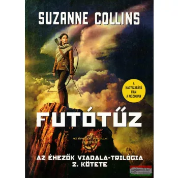 Suzanne Collins - Futótűz