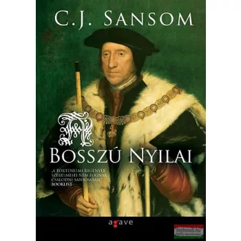 C.J. Sansom - A bosszú nyilai 