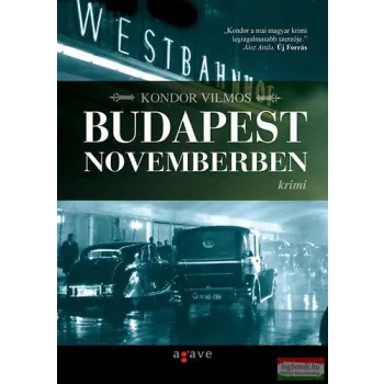 Kondor Vilmos - Budapest novemberben 