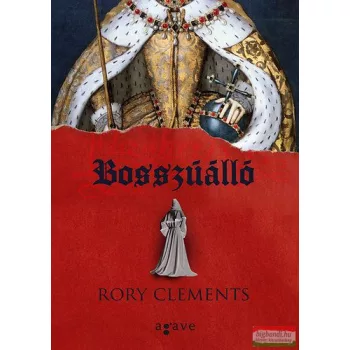 Rory Clements - Bosszúálló 