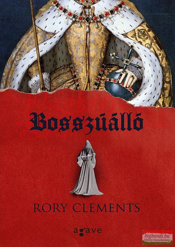 Rory Clements - Bosszúálló 