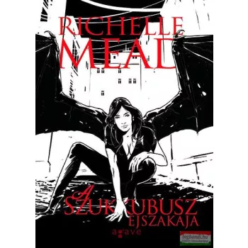 Richelle Mead - A szukkubusz éjszakája 
