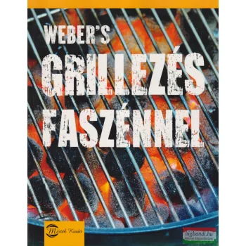 Jamie Purviance - Weber's grillezés faszénnel