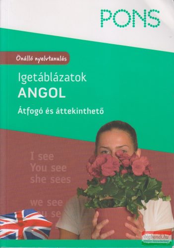 PONS Igetáblázatok - Angol - Átfogó és áttekinthető