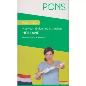 PONS - Holland nyelvtan röviden és érthetően 