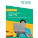 PONS - Tematikus Szótár - Spanyol - Rendszerezett kezdő és középhaladó szókincs 