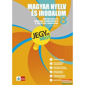 Magyar nyelv és irodalom 8. - Jegyre megy