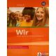 Wir 2. - Német tankönyv általános iskolásoknak
