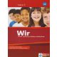 Wir 3.- Német Tankönyv Általános Iskolásoknak