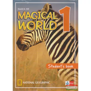 David A. Hill - Magical World 1. Student's book