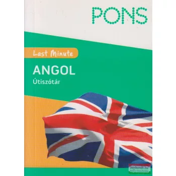 Pons Last Minute Angol útiszótár