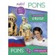 PONS Mobil Nyelvtanfolyam - Orosz + 2 CD
