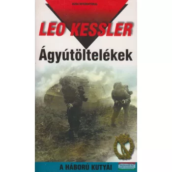 Leo Kessler - Ágyútöltelékek