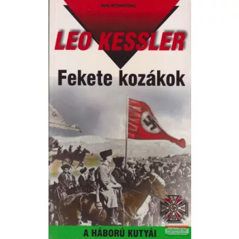Leo Kessler - Fekete kozákok
