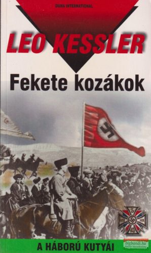 Leo Kessler - Fekete kozákok