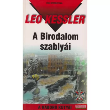 Leo Kessler - A Birodalom szablyái