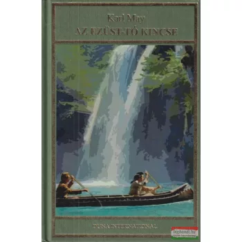 Karl May - Az Ezüst-tó kincse