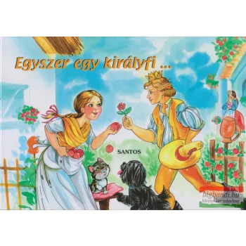 Egyszer egy királyfi...