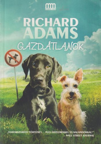 Richard Adams - Gazdátlanok