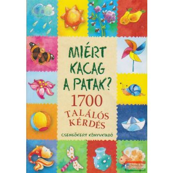 Imre Zsuzsánna, Péter Kinga - Miért kacag a patak?