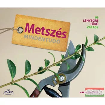   Peter Himmelhuber - Metszés mindentudó - 99 lényegre törő válasz 