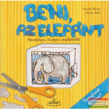 Franziska Plesser-Claudia Scholl - Beni, az elefánt