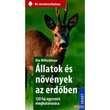 Ute Wilhelmsen - Állatok és növények az erdőben