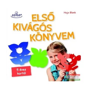 Hajo Blank - Első kivágós könyvem 