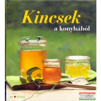 Alexander Walter - Kincsek a konyhából 