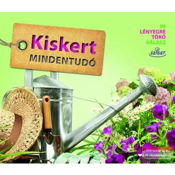 Martin Staffler - Kiskert mindentudó 