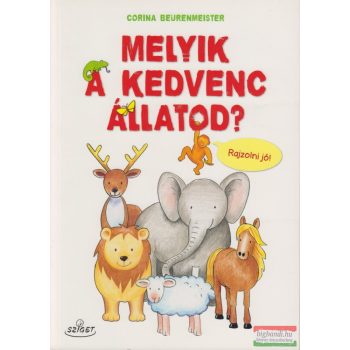   Corina Beurenmeister - Melyik a kedvenc állatod? - Rajzolni jó!