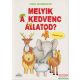 Corina Beurenmeister - Melyik a kedvenc állatod? - Rajzolni jó!