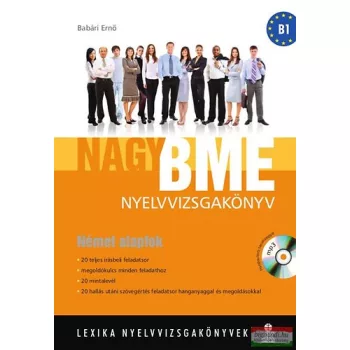 Babári Ernő - Nagy BME nyelvvizsgakönyv - Német alapfok