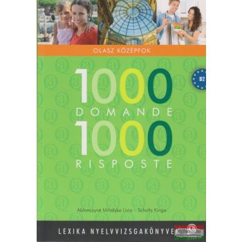 1000 Domande 1000 Risposte - Olasz középfok
