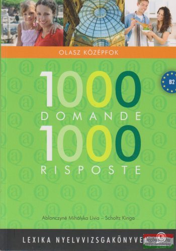 1000 Domande 1000 Risposte - Olasz középfok
