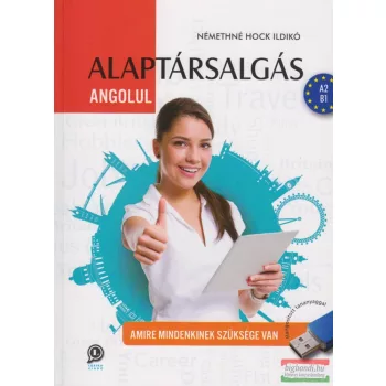 Némethné Hock Ildikó - Alaptársalgás angolul