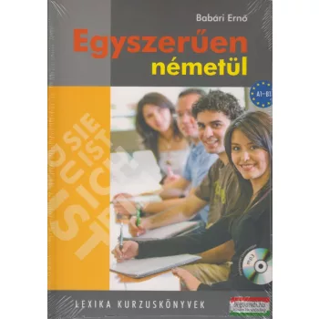 Babári Ernő - Egyszerűen németül + mp3 CD