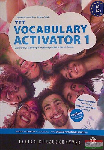 TTT Vocabulary Activator 1 