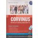 Nagy Corvinus nyelvvizsgakönyv angol középfok + CD 2. kiadás