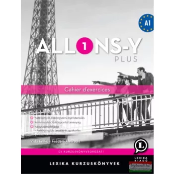 Allons-y PLUS 1 - munkafüzet (A1)