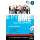 Nagy BME nyelvvizsgakönyv - Francia középfok - CD melléklettel - letölthető hanganyaggal