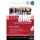 Nagy BME nyelvvizsgakönyv - Angol középfok - Negyedik kiadás - CD melléklettel (MP3) - letölhető hanganyaggal