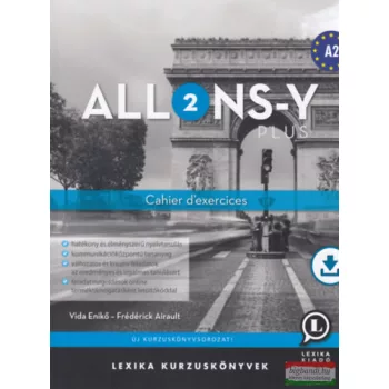 Allons-Y Plus 2 - Cahier d
