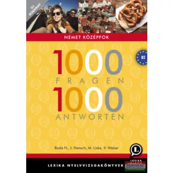 1000 Fragen 1000 Antworten - Német középfok