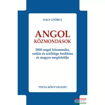 Nagy György - Angol közmondások