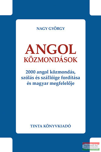 Nagy György - Angol közmondások